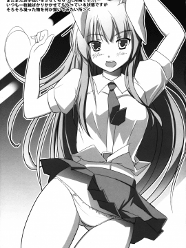 [oo君個人漢化](例大祭13) [あばらんち (チマQ)] うさぎづくし (東方Project)_20