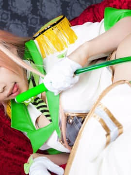 [桃色れく] ホリックちゃん CH14_078