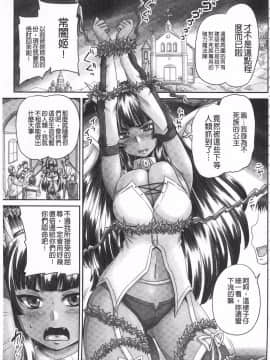 [開坑當做例行重嵌組-掃圖分部] [野晒惺] 姫家畜量産計画! 情け無用のボテ腹孕ませ_IMG_0063