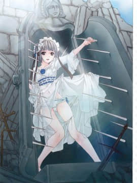 [贝尔西行寺个人汉化][一迅社]拘束少女絵巻_053