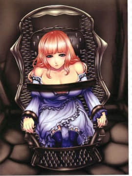 [贝尔西行寺个人汉化][一迅社]拘束少女絵巻_057