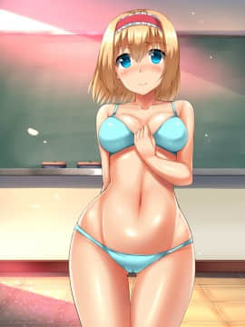 [oo君個人漢化] (例大祭13) [月ノヒカリ計画 (東京ヤマネ, ゆーき東中野)] 不器用な彼女 (東方Project) [DL版]_23_2