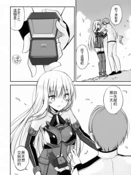 [齊柏林漢化組] (C88) [Digital Flyer (大田優一)] Dearest (艦隊これくしょん -艦これ-)_img_0053001