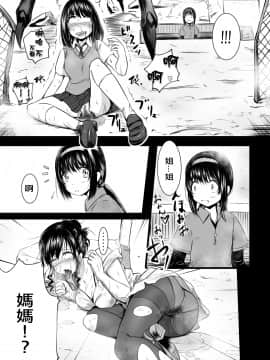 [Ryona's Station (YOSHITORA)] Brain Eater ブレインイーター1 [中国翻訳] [DL版] 血腥慎入_20