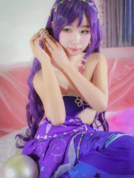 《Love Live!》希妮美人鱼ver C O S P L A Y_0014