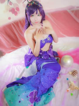 《Love Live!》希妮美人鱼ver C O S P L A Y_0015