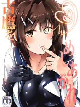 [koolo個人漢化] (砲雷撃戦!よーい!二十五戦目) [L5EX (カメーリエ)] 古鷹をめしあがれ (艦隊これくしょん -艦これ-)