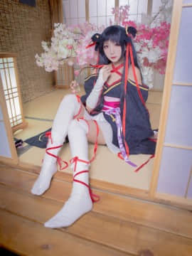 《机巧少女不会受伤》伊吕利X夜夜姐妹 C O S P L A Y_0003