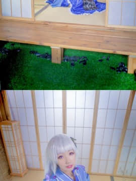 《机巧少女不会受伤》伊吕利X夜夜姐妹 C O S P L A Y_0004