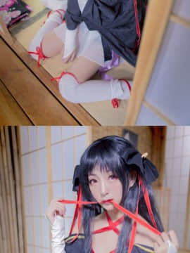 《机巧少女不会受伤》伊吕利X夜夜姐妹 C O S P L A Y_0005