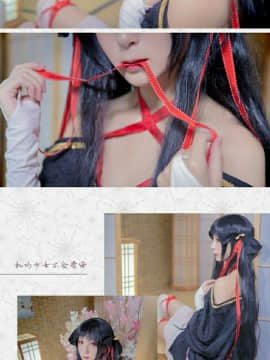 《机巧少女不会受伤》伊吕利X夜夜姐妹 C O S P L A Y_0007