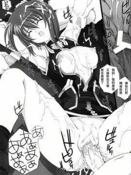 [次元汉化组] (C75) [鴨川屋 (鴨川たぬき)] Nineteens H (魔法少女リリカルなのは)_017_11