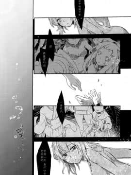 [CE汉化组] (我、夜戦に突入す! 2) [星野生花店 (ほしの壱夜)] ECHO (艦隊これくしょん -艦これ-)_CE_1000_021