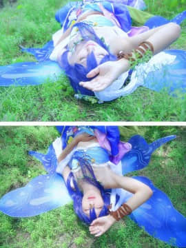 《Lovelive》希海花妖精觉醒 C O S P L A Y_0004
