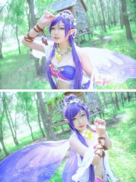 《Lovelive》希海花妖精觉醒 C O S P L A Y_0002