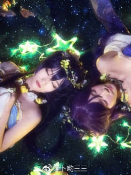 《Lovelive》希海花妖精觉醒 C O S P L A Y_是你掉的小妖精吗？ (1)