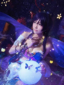 《Lovelive》希海花妖精觉醒 C O S P L A Y_是你掉的小妖精吗？ (5)
