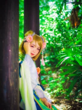《Love Live! 》小泉花阳七福神觉醒 C O S P L A Y_0008