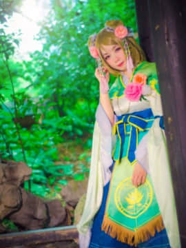 《Love Live! 》小泉花阳七福神觉醒 C O S P L A Y_0012