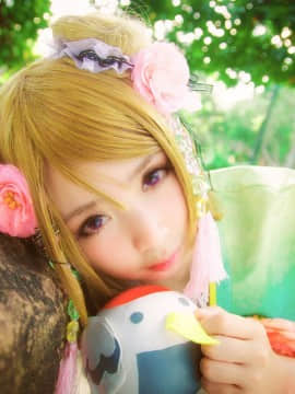 《Love Live! 》小泉花阳七福神觉醒 C O S P L A Y_0015