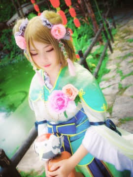 《Love Live! 》小泉花阳七福神觉醒 C O S P L A Y_0016