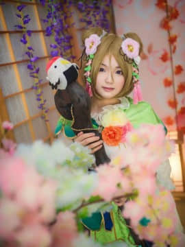 《Love Live! 》小泉花阳七福神觉醒 C O S P L A Y_0021