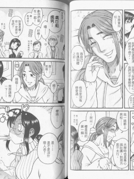 [甘詰留太] 熟女戀愛路_037