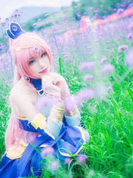 《VOCALOID》巡音ルカparty×party  C O S P L A Y_0008