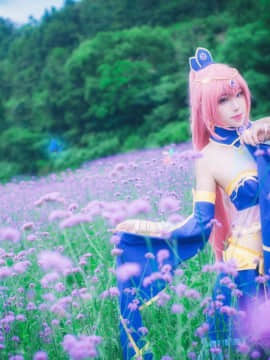 《VOCALOID》巡音ルカparty×party  C O S P L A Y_0012