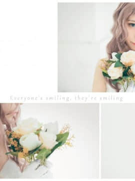 《NANA》芹泽蕾拉婚纱 C O S P L A Y_0005