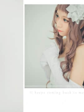 《NANA》芹泽蕾拉婚纱 C O S P L A Y_0010