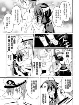 [無毒漢化組] (C88) [眼帯少女中毒 (中田瑠美)] だめいぬ時雨躾け記録 (艦隊これくしょん -艦これ-)_Hentai_020