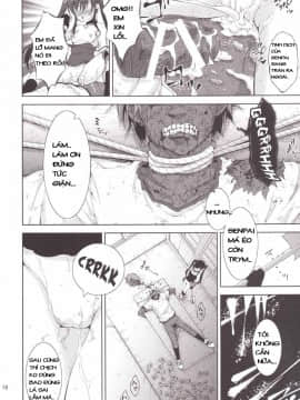 (Gakkou Daisuki!) [Takane no Hanazono (Takane Nohana)] Chitsunai Kansen! (Gakkou Gurashi!) [Vietnamese Tiếng Việt] [BinkerBee]_17