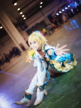 《lovelive！》绚濑绘里花束觉醒 C O S P L A Y_0003