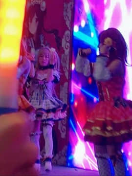 《lovelive！》绚濑绘里花束觉醒 C O S P L A Y_#南京GL跨年祭# (9)