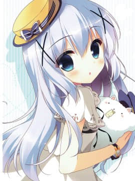 (C89) [わたくび (笹井さじ)] mofumofu cafe ～ご注文は総集編ですか～ (ご注文はうさぎですか)_053