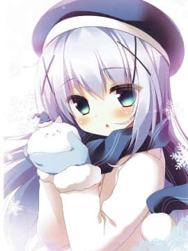 (C89) [わたくび (笹井さじ)] mofumofu cafe ～ご注文は総集編ですか～ (ご注文はうさぎですか)_055