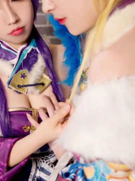 《Love Live！》 希绘里正月和服觉醒 C O S P L A Y_0004