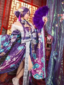 《Love Live！》 希绘里正月和服觉醒 C O S P L A Y_0006