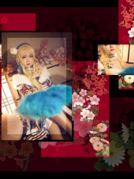 《Love Live！》 希绘里正月和服觉醒 C O S P L A Y_Love Live! 绘里正月觉醒cos (3)