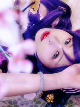 《Love Live！》 希绘里正月和服觉醒 C O S P L A Y_正月和服觉醒 (5)