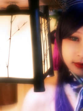 《Love Live！》 希绘里正月和服觉醒 C O S P L A Y_正月和服觉醒 (13)