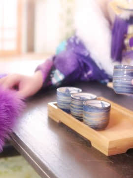 《Love Live！》 希绘里正月和服觉醒 C O S P L A Y_正月和服觉醒 (16)