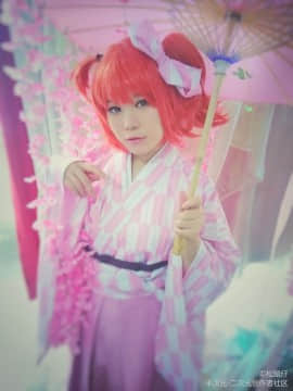 《Fate Grand Order》春风游步道咕哒子 C O S P L A Y_0002