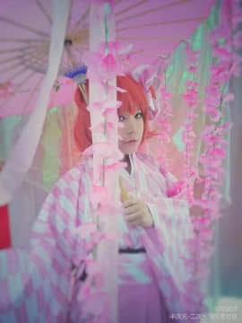 《Fate Grand Order》春风游步道咕哒子 C O S P L A Y_0004