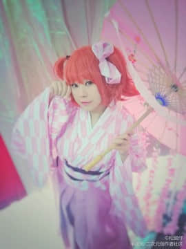 《Fate Grand Order》春风游步道咕哒子 C O S P L A Y_0005