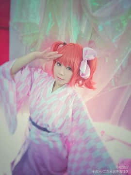 《Fate Grand Order》春风游步道咕哒子 C O S P L A Y_0006