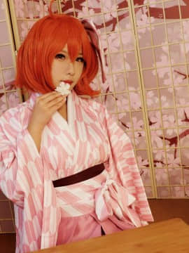 《Fate Grand Order》春风游步道咕哒子 C O S P L A Y_春风游步道 咕哒子 (3)