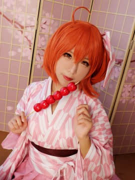 《Fate Grand Order》春风游步道咕哒子 C O S P L A Y_春风游步道 咕哒子 (4)