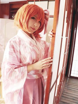 《Fate Grand Order》春风游步道咕哒子 C O S P L A Y_春风游步道 咕哒子 (5)